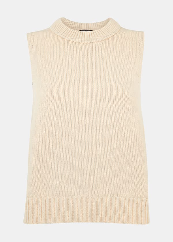 Indie Rib Detail Tank